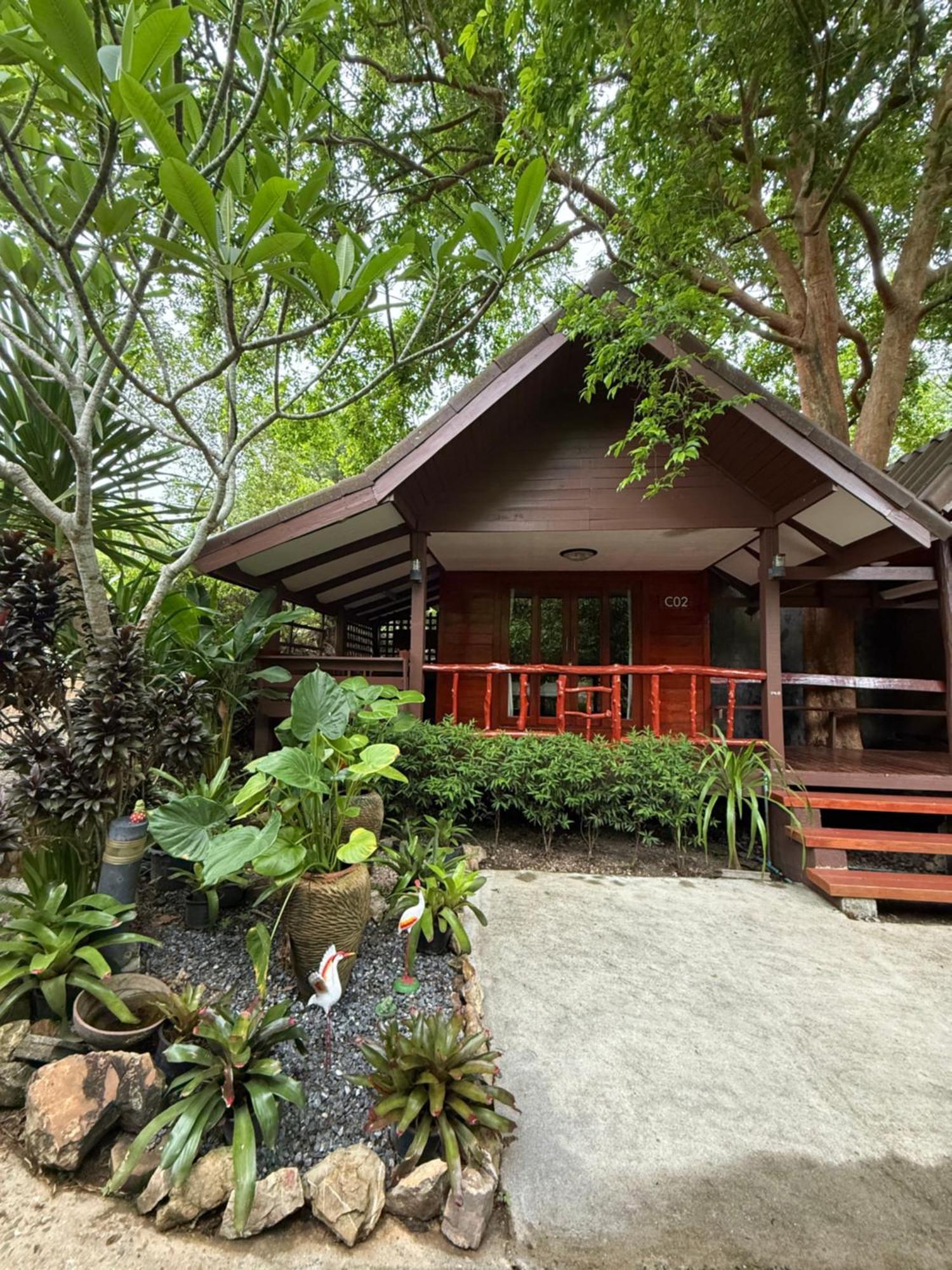 Siam Lanta Resort - Sha Extra Plus Ko Lanta エクステリア 写真