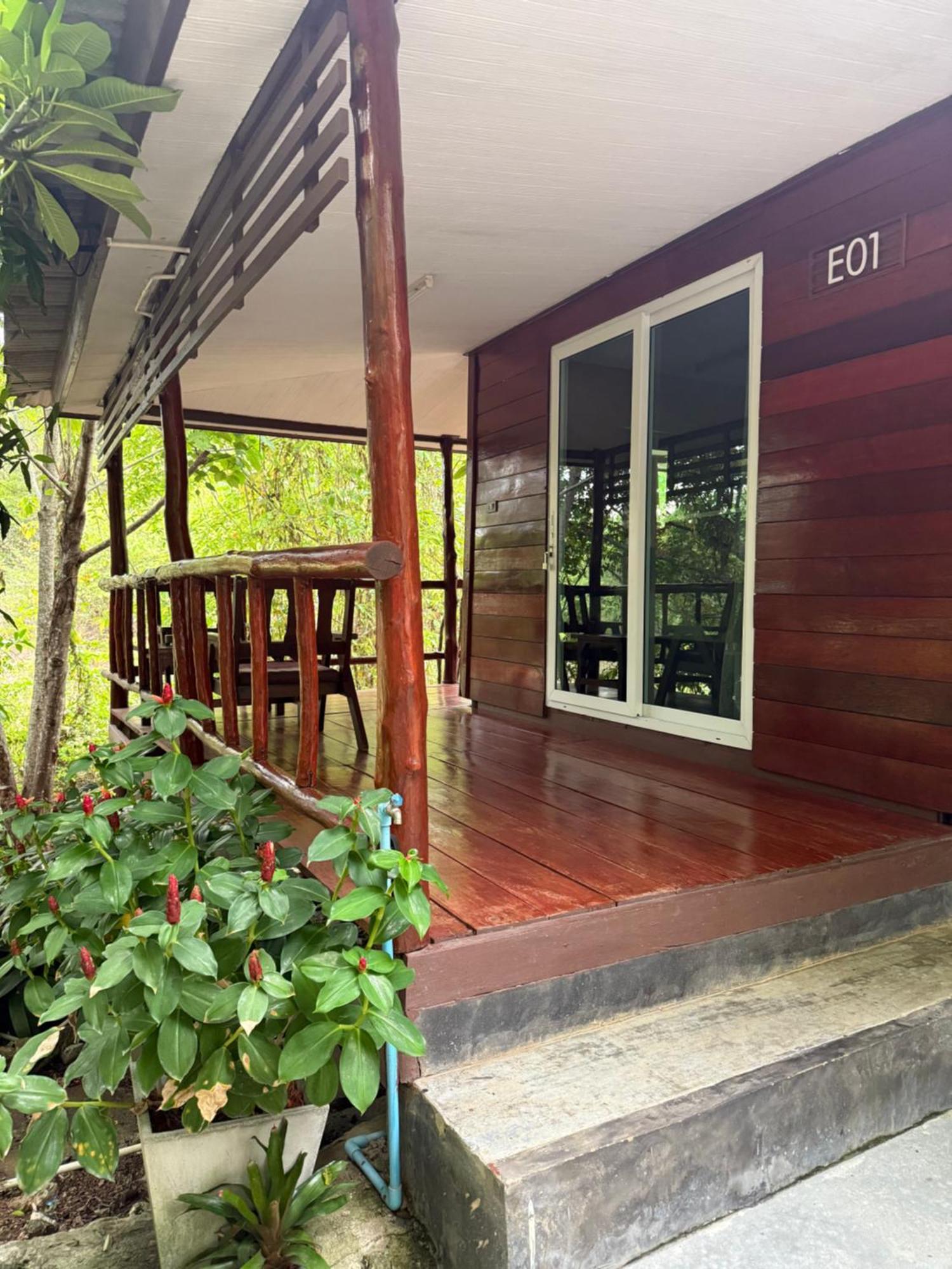 Siam Lanta Resort - Sha Extra Plus Ko Lanta エクステリア 写真