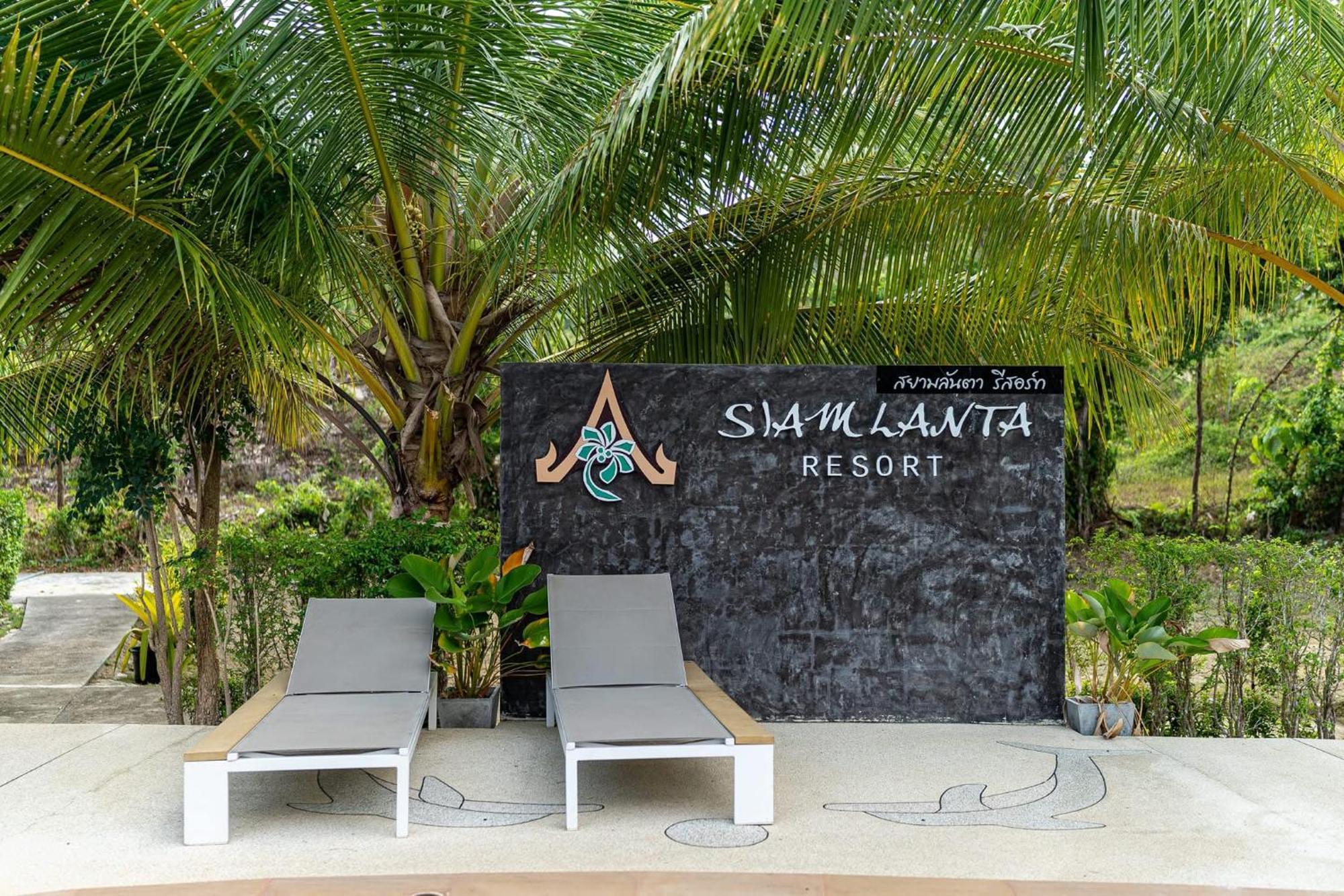 Siam Lanta Resort - Sha Extra Plus Ko Lanta エクステリア 写真