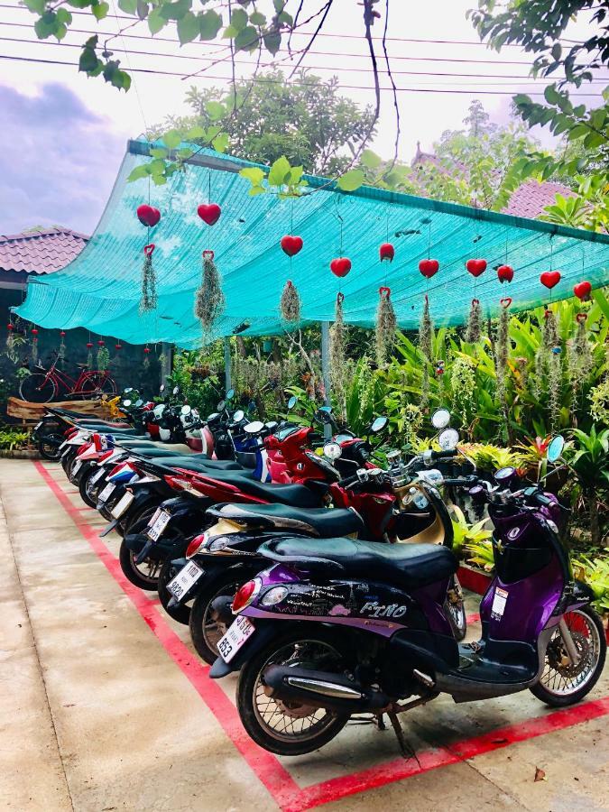 Siam Lanta Resort - Sha Extra Plus Ko Lanta エクステリア 写真